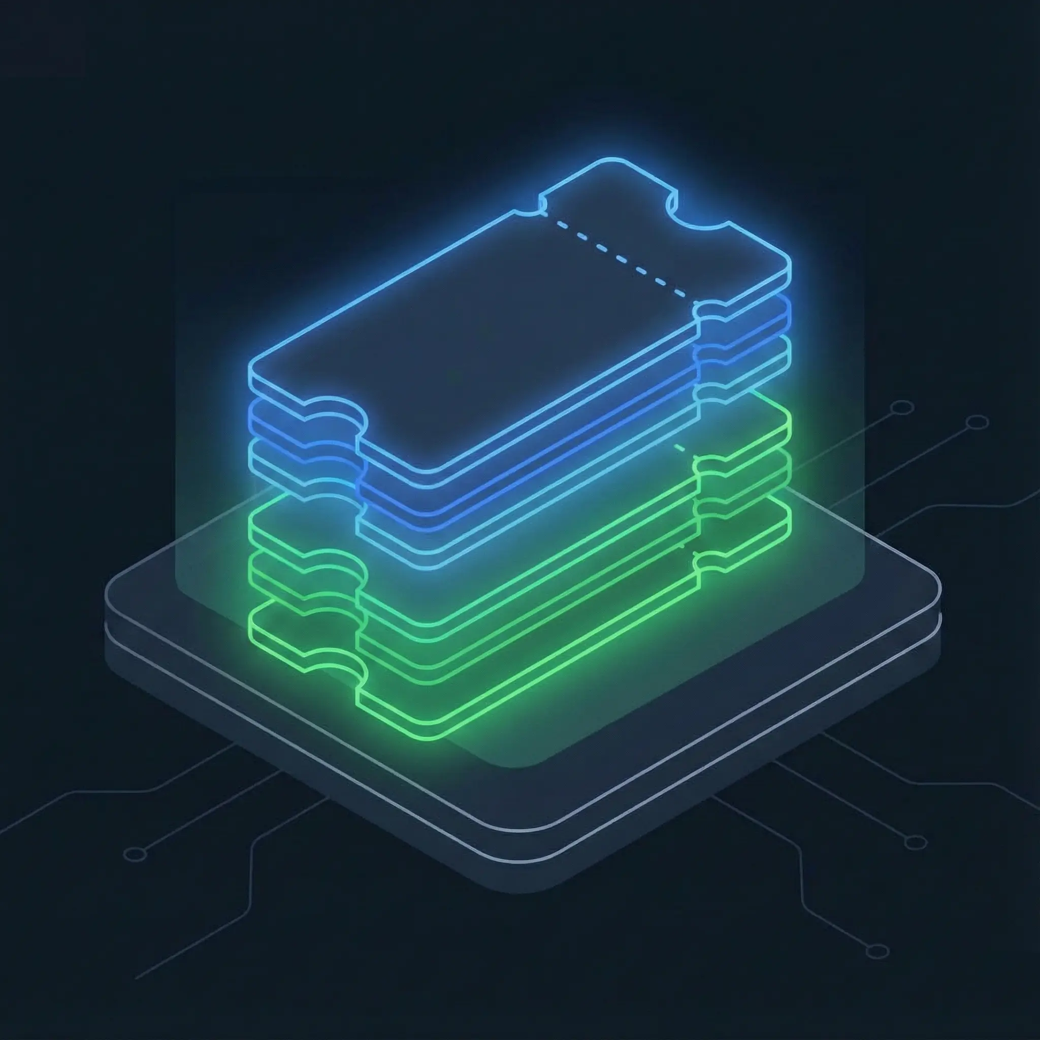 Promo codes organized